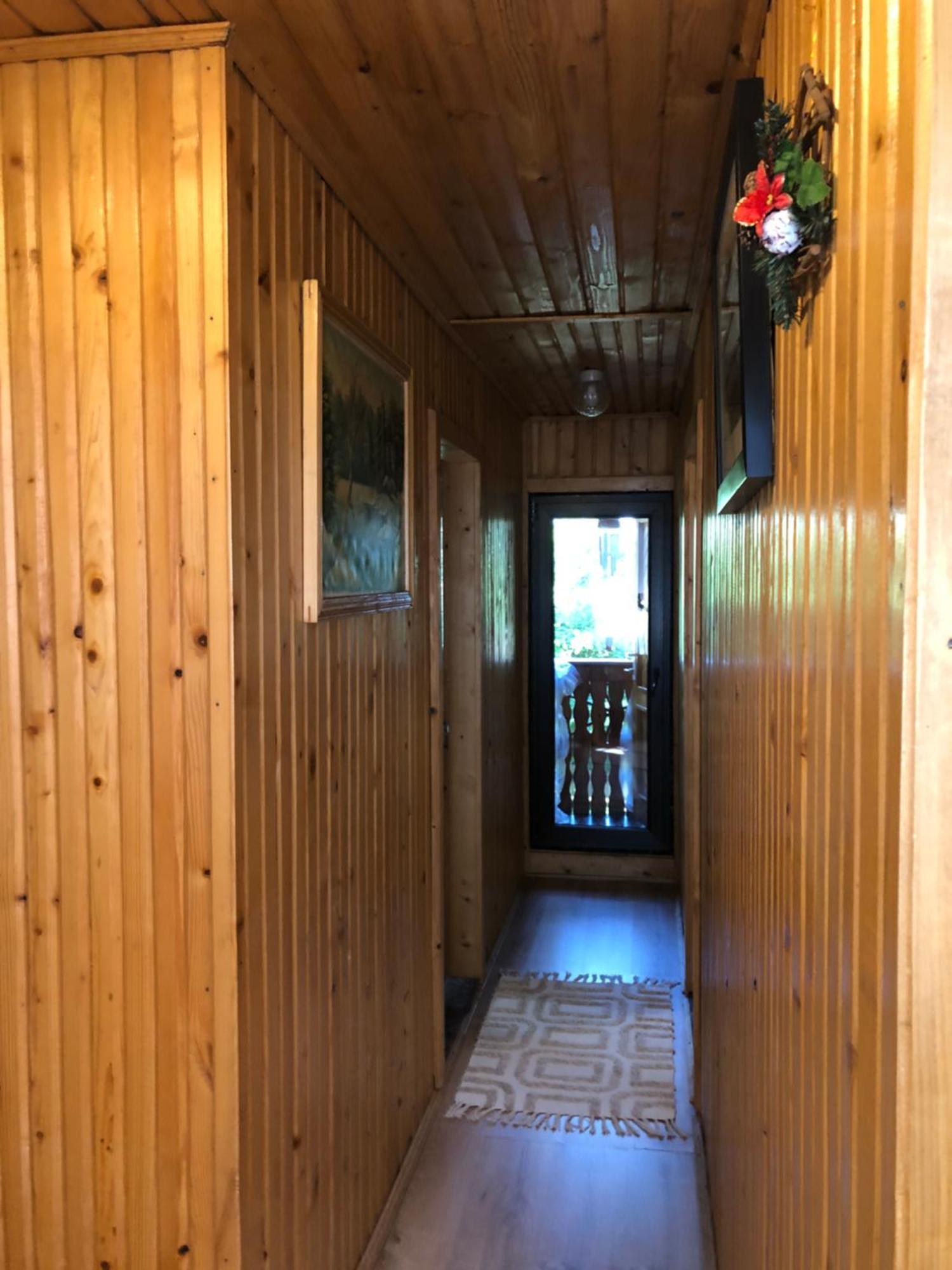 Inchirieri Cabana- “Chalet Rustique” Covasna Exterior photo
